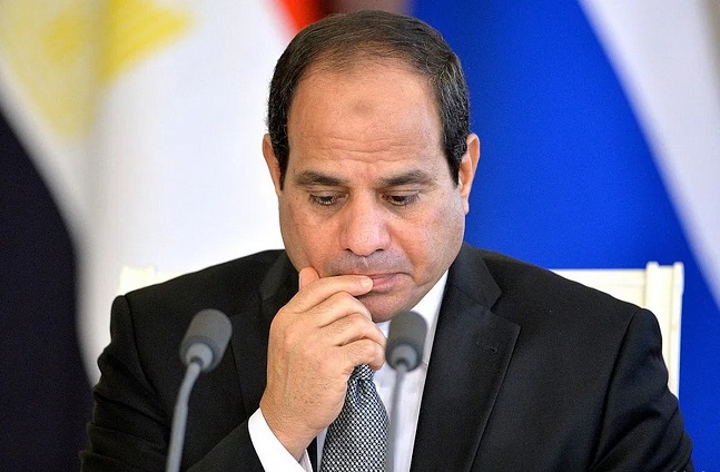 عبد الفتاح السيسي