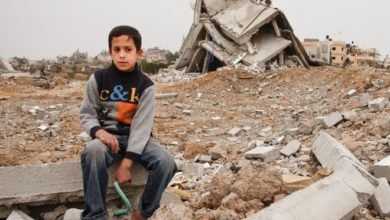 تزايد حاجة أطفال غزة إلى دعم الصحة النفسية