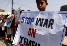 أسلحة جنوب إفريقيا تسهم بإذكاء نار الحرب في اليمن
