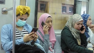 منفذ للمعارضين المصريين للتعبير عن آرائهم