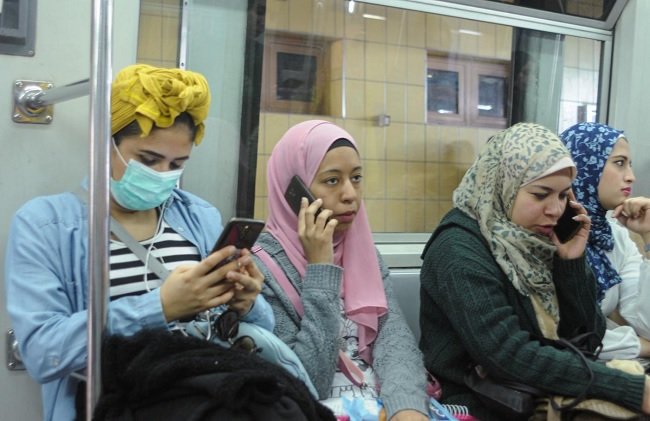 منفذ للمعارضين المصريين للتعبير عن آرائهم