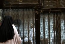 بدء إضراب في سجن مصري احتجاجًا على الحبس الاحتياطي