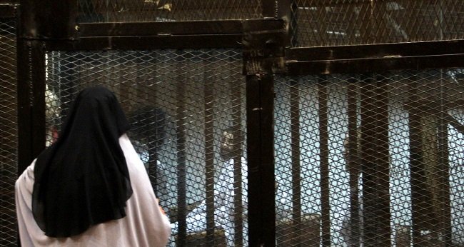 بدء إضراب في سجن مصري احتجاجًا على الحبس الاحتياطي
