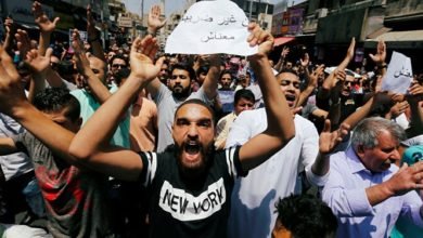 140 ألف وظيفة في الأردن تلاشت العام الماضي بسبب الجائحة