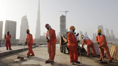 شركة ألمانية تواجه انتقادات لشراكتها في معرض إكسبو 2020 دبي