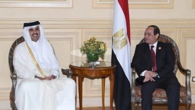 التقارب المصري القطري