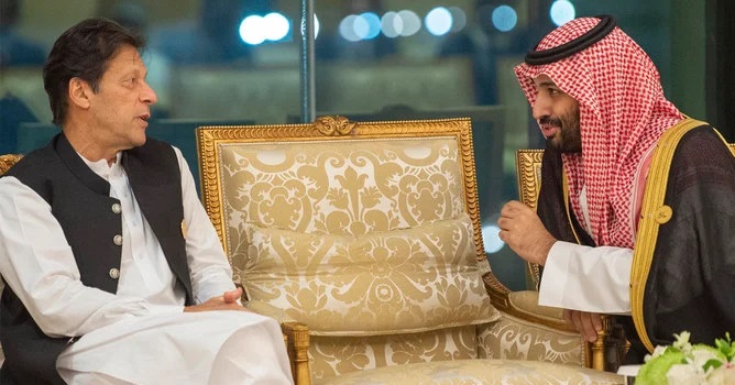 السعودية تمنح باكستان 500 مليون دولار