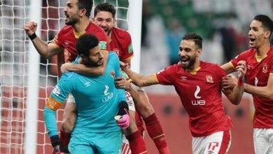 الأهلي المصري