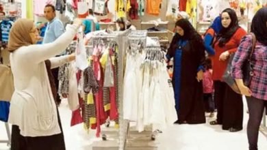 الملابس الجديدة