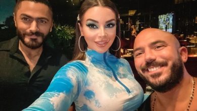 الراقصة جوهرة