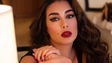 إطلالات ياسمين صبري