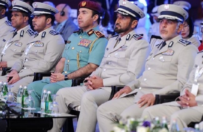 الضابط الإماراتي أحمد الريسي