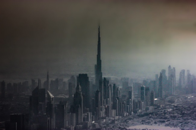 عقارات دبي بعيدة عن الازدهار العالمي