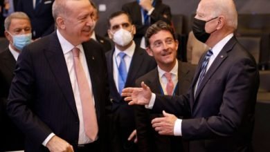 أردوغان وبايدن