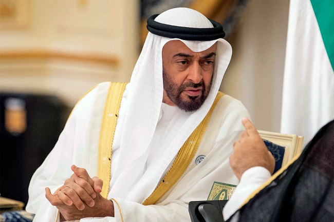 أبوظبي تستخدم جميع أدوات السلطة لتحقيق أهدافها في المنطقة