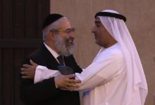 الإمارات الحليف العربي الوحيد لإسرائيل
