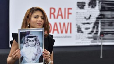 الناشط السعودي رائف بدوي