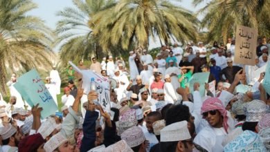 السعودية تبحث مساعدة عُمان