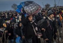 العام الماضي يسجل ارتفاعًا في أعداد اللاجئين في العالم