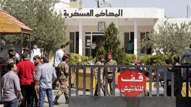 بدء محاكمة مشتبهين في قضايا محاولة الانقلاب في الأردن