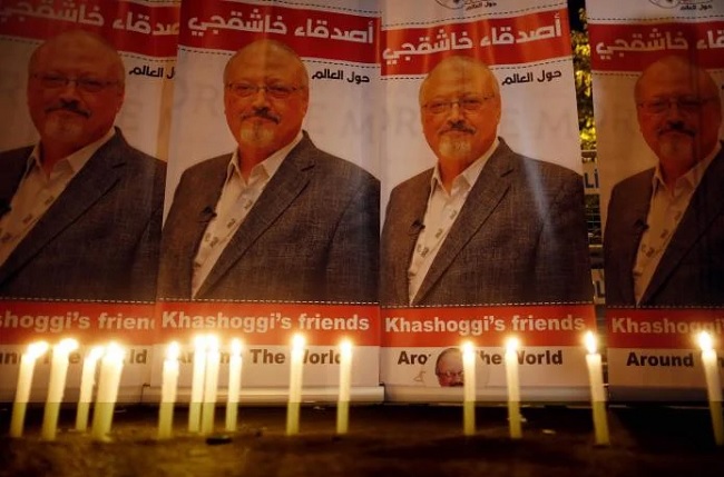 فريق اغتيال خاشقجي تدربوا في الولايات المتحدة