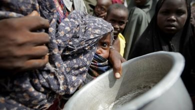 41 مليون شخص في العالم على وشك أزمة المجاعة