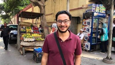 السجن 4 سنوات بحق طالب مصري بزعم نشر أخبار كاذبة