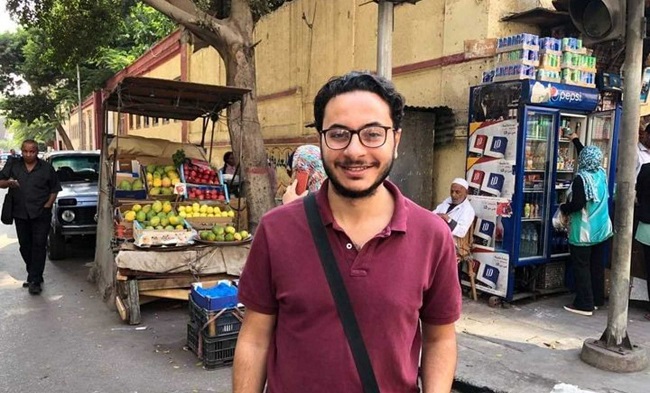 السجن 4 سنوات بحق طالب مصري بزعم نشر أخبار كاذبة