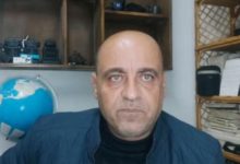 الناشط المعارض نزار بنات