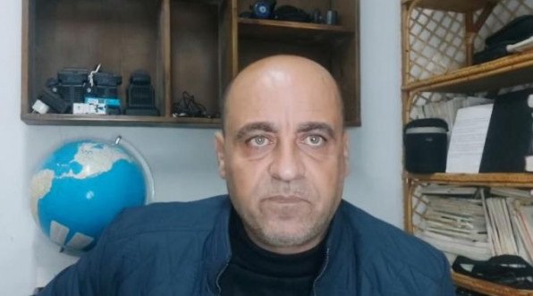 الناشط المعارض نزار بنات
