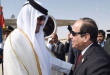 قطر تستقبل أول سفير مصري منذ حصار 2017