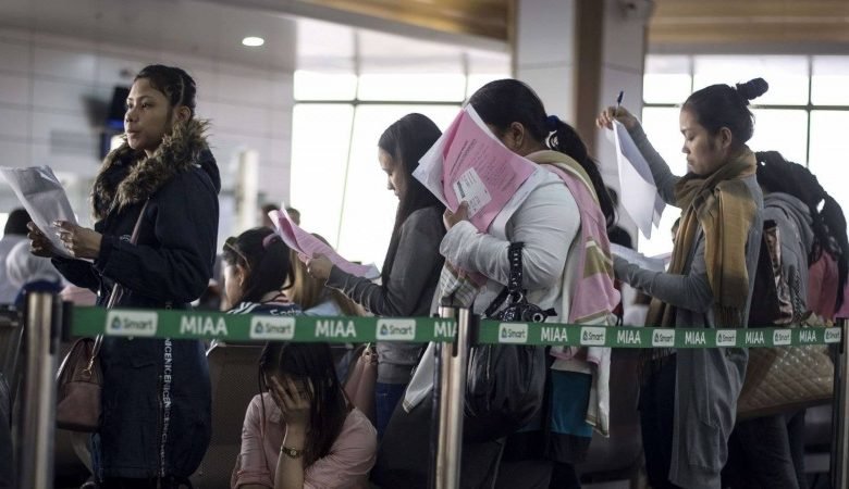  ناشط يدق ناقوس الخطر بشأن الإساءة إلى خدم المنازل في الكويت