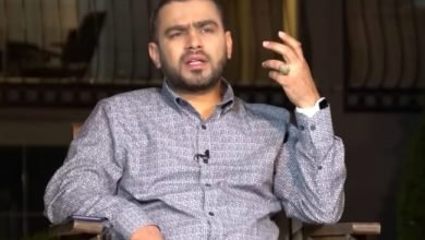 الناشط السعودي أسامة الحسني