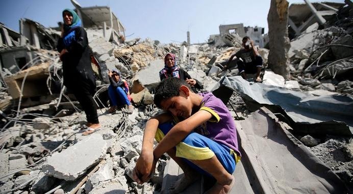 145 نائبًا أمريكيًا يدعون للإفراج عن 75 مليون دولار من المساعدات الأمريكية لغزة