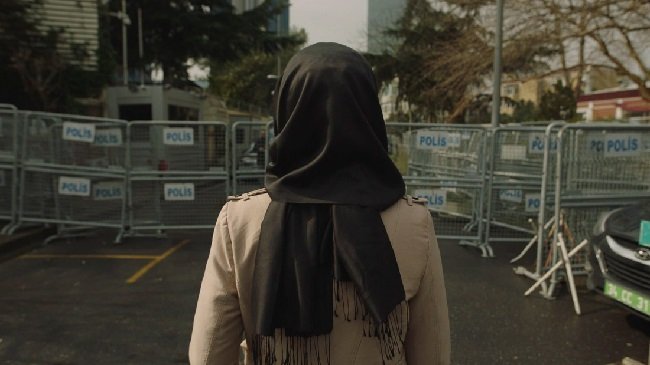 فيلم المنشق