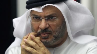 أنور قرقاش