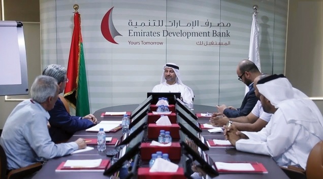 بنك الإمارات للتنمية يجمع 750 مليون دولار من أسواق الديون