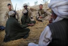 الأفغان الذين عملوا مع القوات الأجنبية سيكونون بأمان