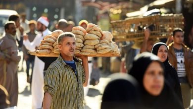 تراجع عجز الميزان التجاري المصري إلى 2.69 مليار دولار في مارس
