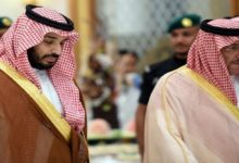 خطر يهدد بن سلمان ، الأمير السعودي المختفي محمد بن نايف