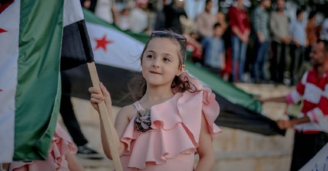 الحرب في سوريا