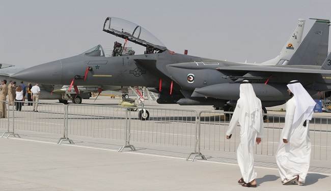 صفقة طائرات F-35 حفزت الإمارات للتطبيع مع إسرائيل