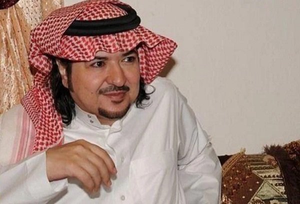 السعودي خالد سامي