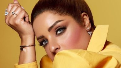 الفنانة الكويتية مرام البلوشي