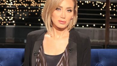 الإعلامية ريهام سعيد
