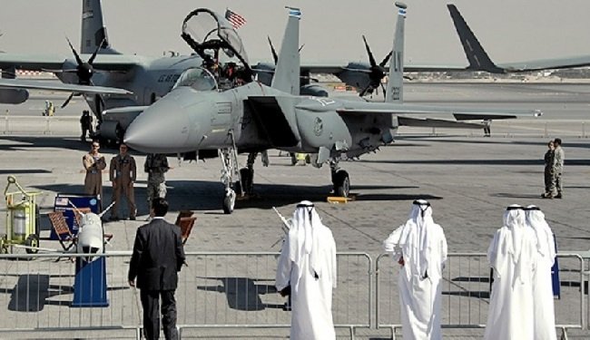 اجتماع سري بين وزراء بريطانيين وشركة تصنيع أسلحة للسعودية