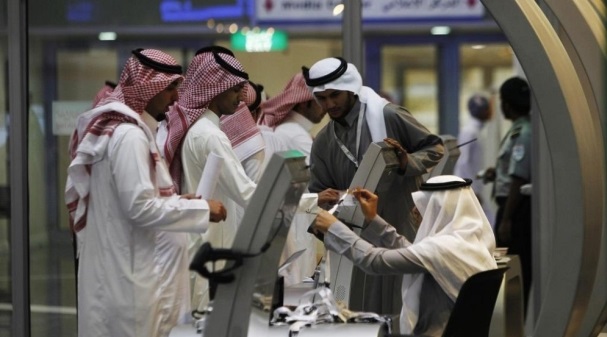 انخفاض البطالة في السعودية