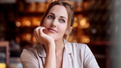 الممثلة التركية مريم أوزرلي المعروفة باسم السطانة هويام