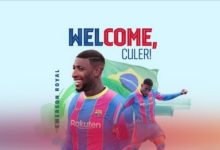 لاعب برشلونة ايمرسون