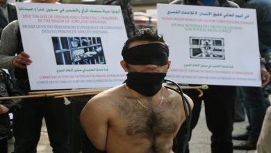 تقرير يرصد انتشار التعذيب في السجون